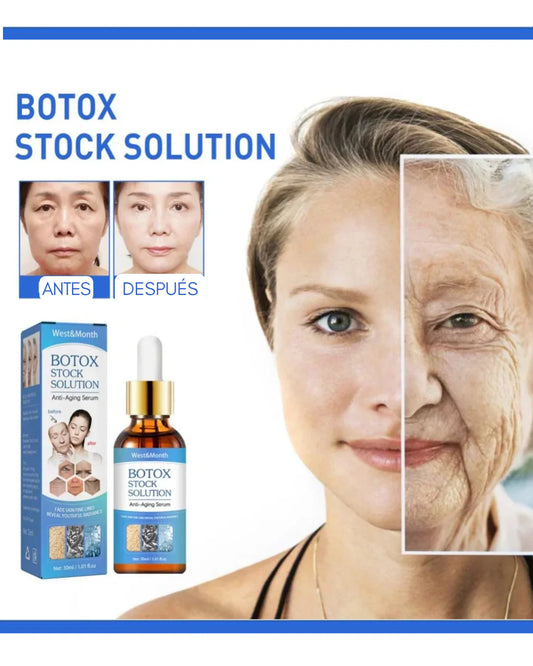Botox Stock Solution